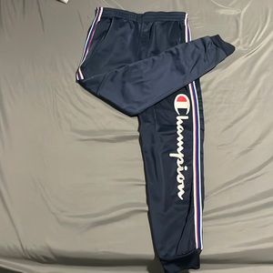 Champion Striped Side Joggers